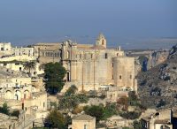 By Lino M - Flickr: Chiesa di Sant'Agostino - Matera, CC BY-SA 2.0, https://commons.wikimedia.org/w/index.php?curid=28340900